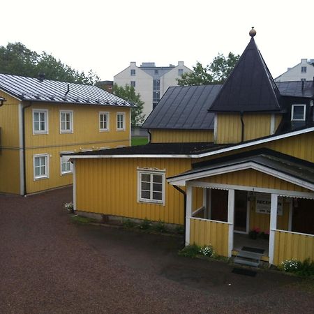 Uppsala Lagenhetshotell Exterior foto